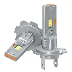 GENERICO - Ampolleta Turbo Led Para Moto Yamaha R3 30000lm 2un