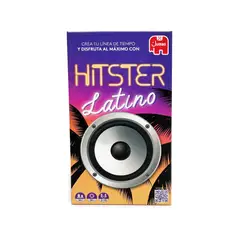 JUMBO - Juego de Mesa Hitster Temazos