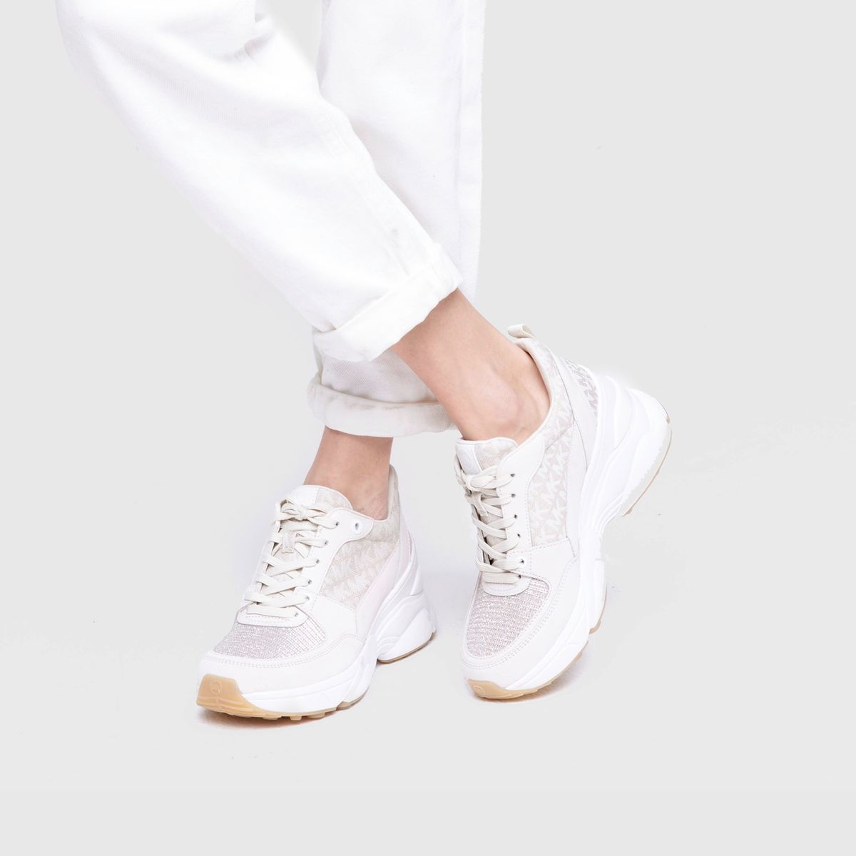 MICHAEL KORS - Zapatilla Urbana Mujer Gris