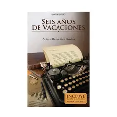 EDITORIAL LEGATUM - SEIS AÑOS DE VACACIONES