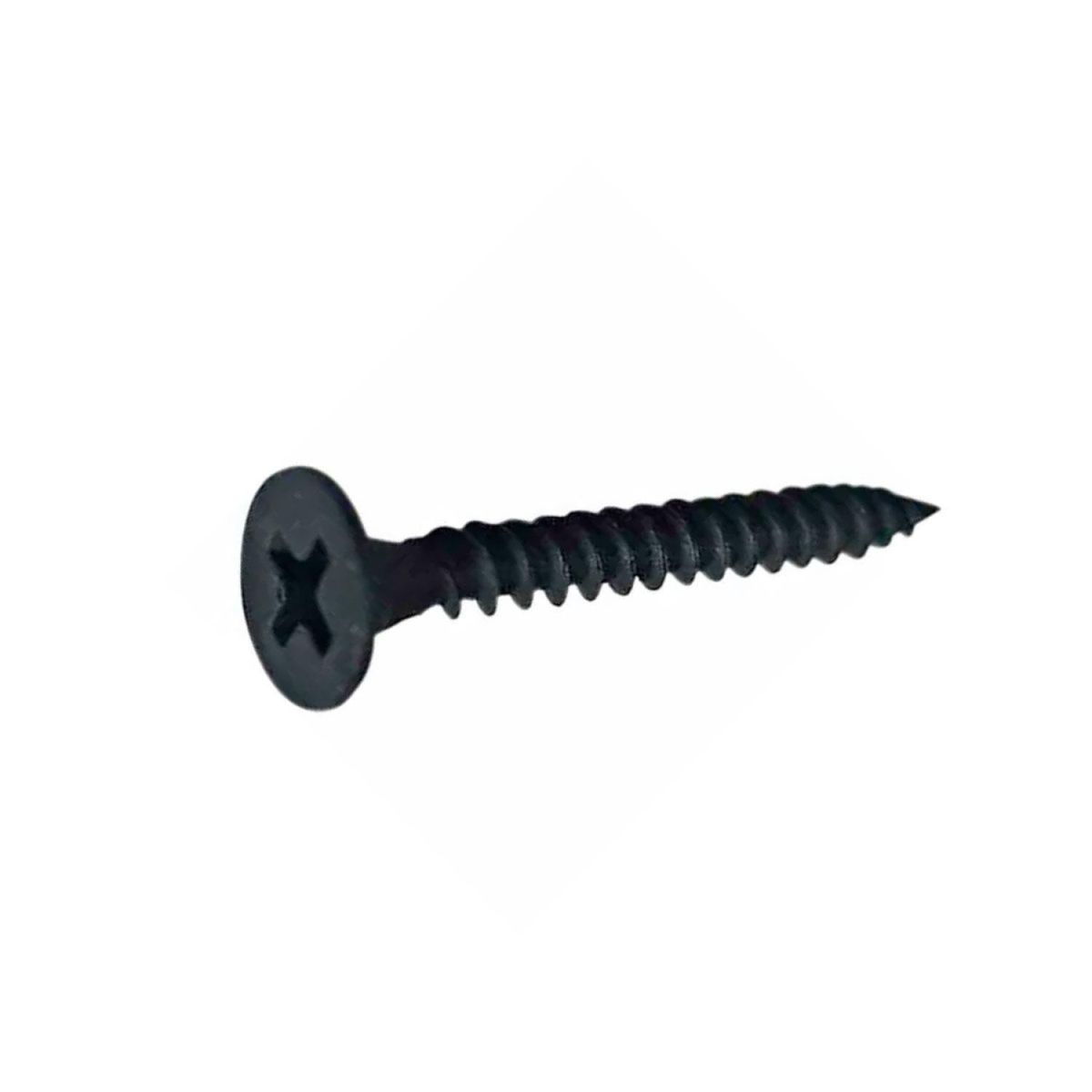 DRL LIGHTING - 5 Cajas Tornillo Volcanita Wisefix Pfina Negro 6x1 14 500u