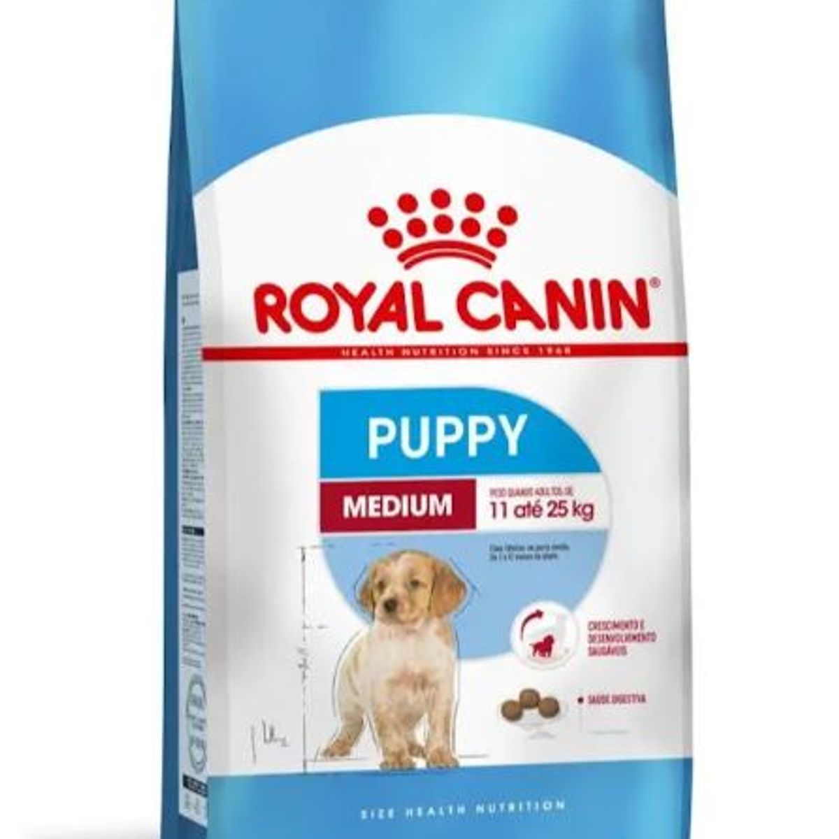 ROYAL CANIN - ALIMENTO ROYAL CANIN MEDIUM PUPPY 12 KG