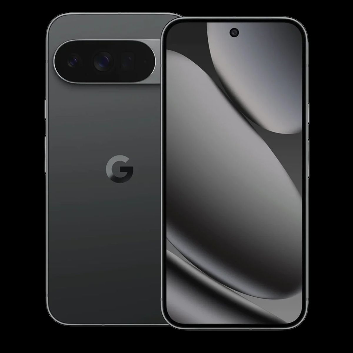 GOOGLE - Google Pixel 10 Pro 128gb Obsidian E-Sim