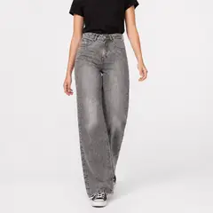 MOMCHIC - Jeans Stella New Gris
