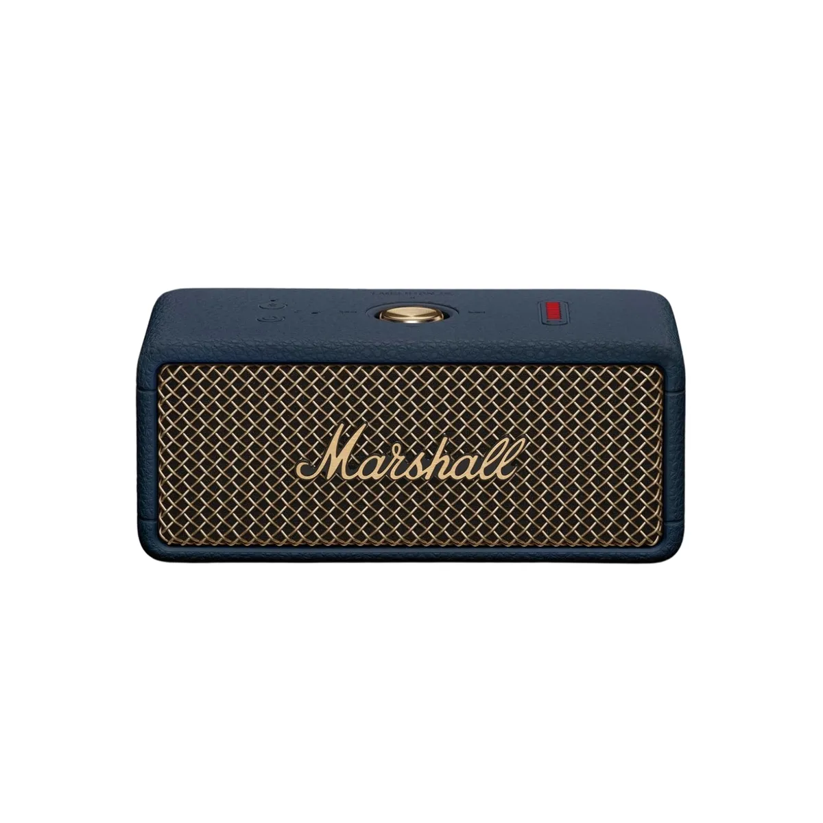 MARSHALL - Parlante Bluetooth Marshall Emberton III Azul Medianoche