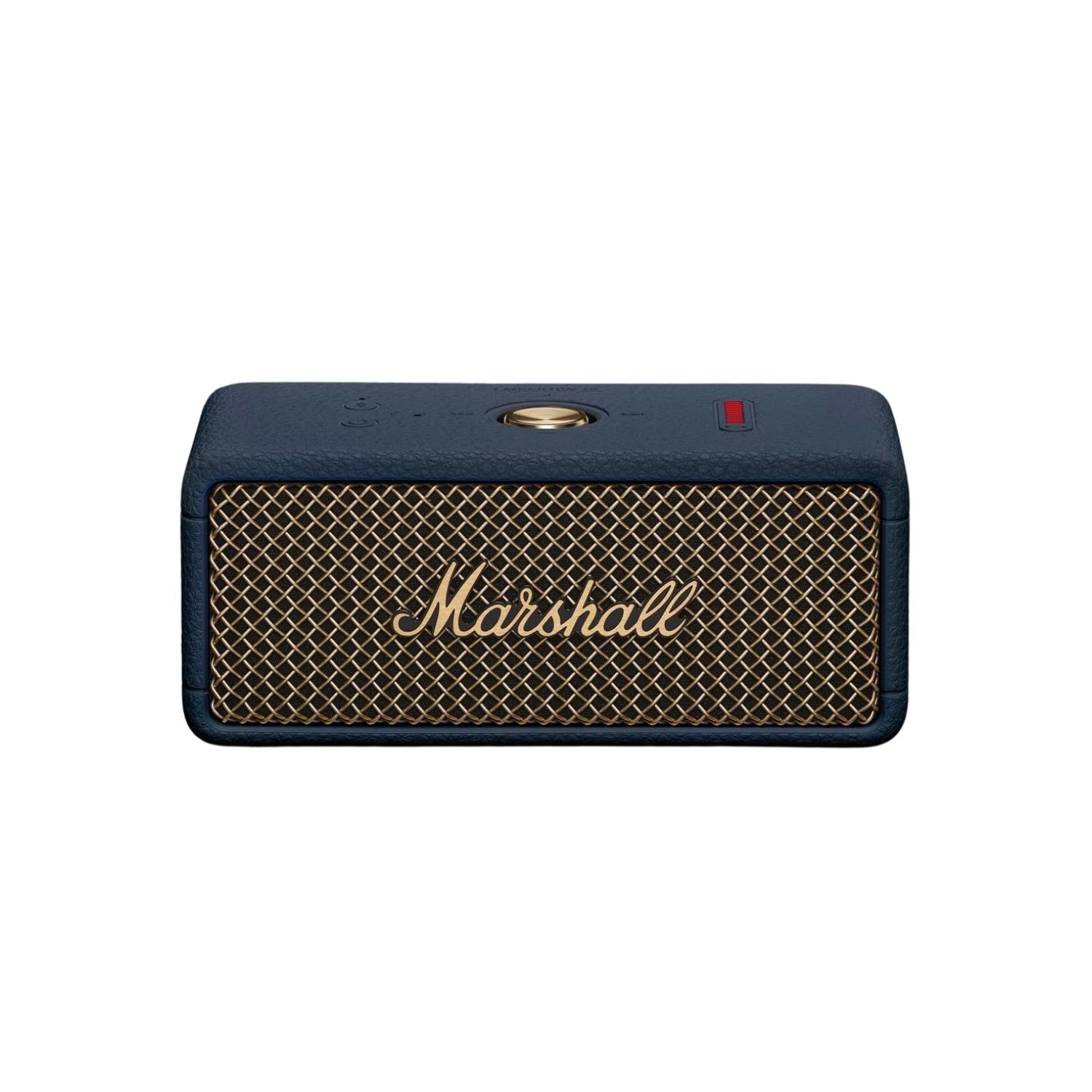MARSHALL Parlante Bluetooth Marshall Emberton III Azul Medianoche
