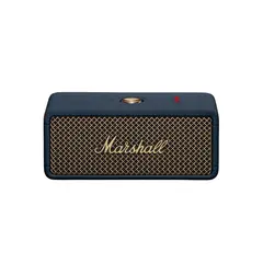 MARSHALL - Parlante Bluetooth Emberton III Azul Medianoche