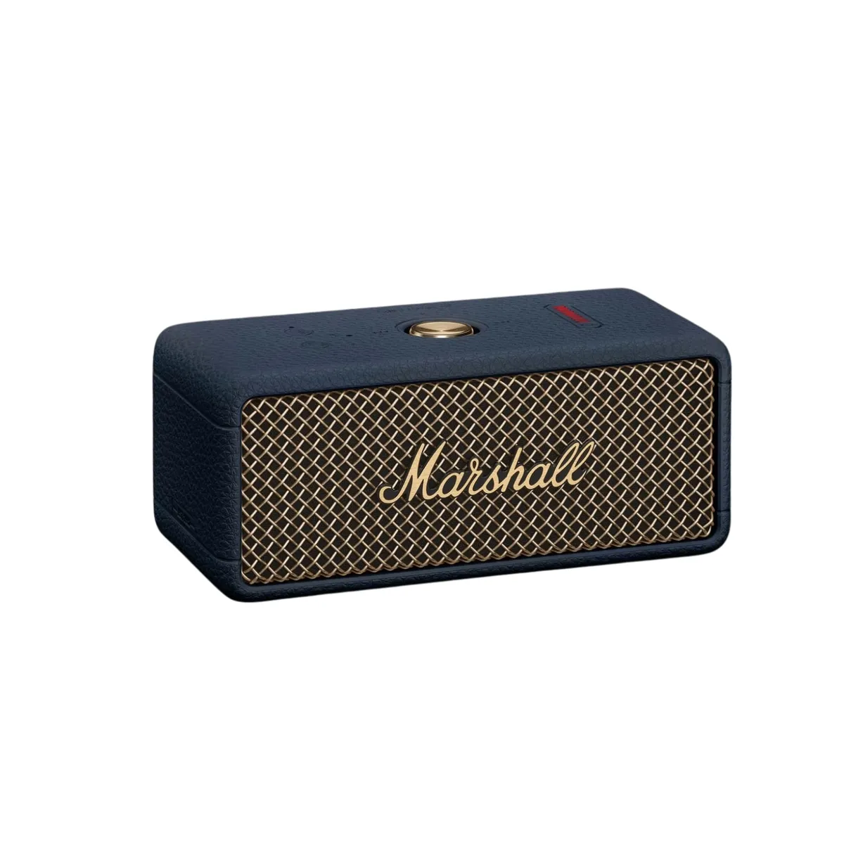 MARSHALL - Parlante Bluetooth Marshall Emberton III Azul Medianoche