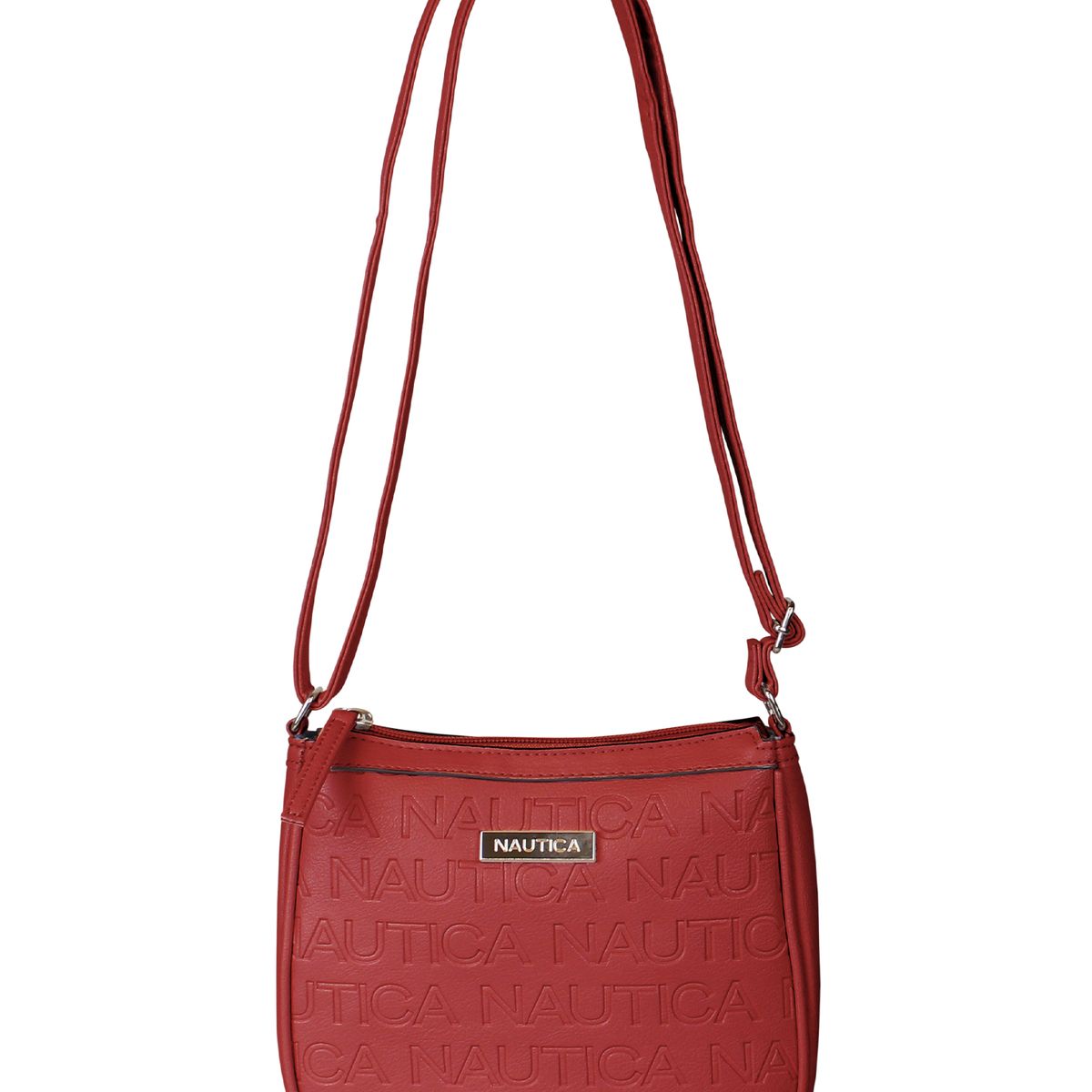 NAUTICA - Pack Nautica Mochila Queen + Cartera Princess roja