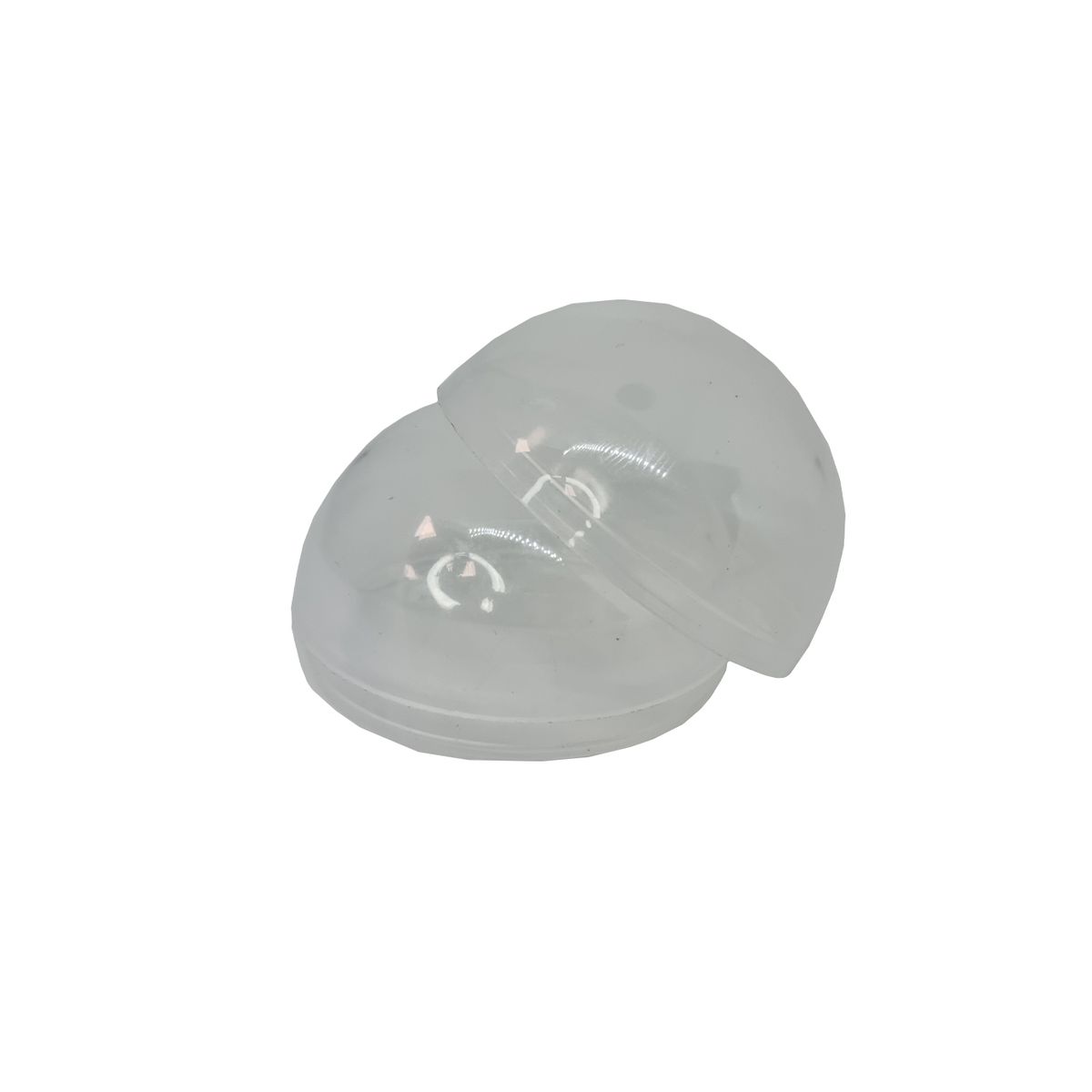 GENERICO - Cápsula vacía 45mm pack 100 Unidades