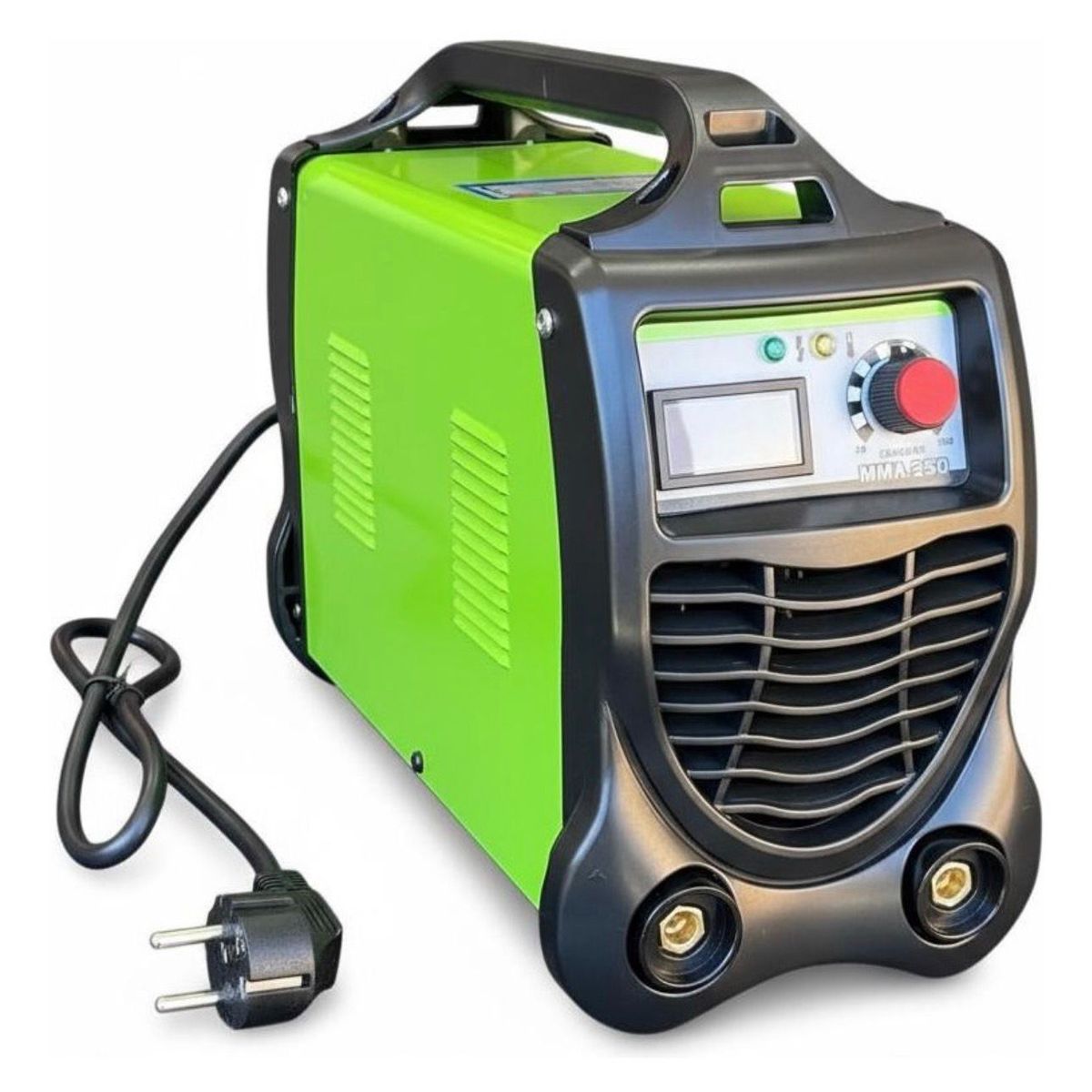 ERUX - Soldadora Erux 250 Amp Profesional Para Soldar