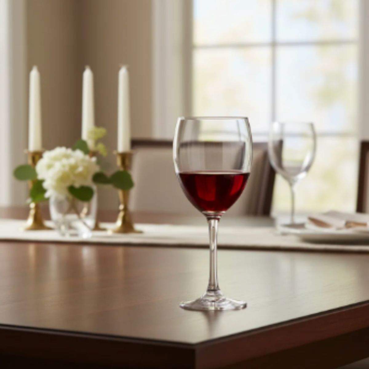 VERSALLES - Set 6 Copas de Vino Versalles 293 ML