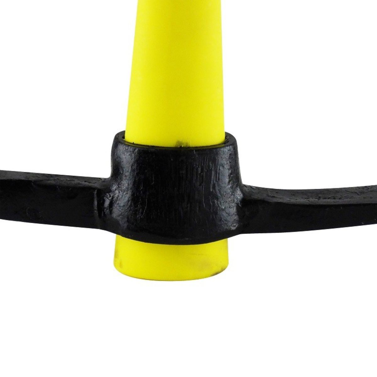 RAYUN - Picota Forjada Punta Y Azadon Mango Fibra De Vidrio Rayun