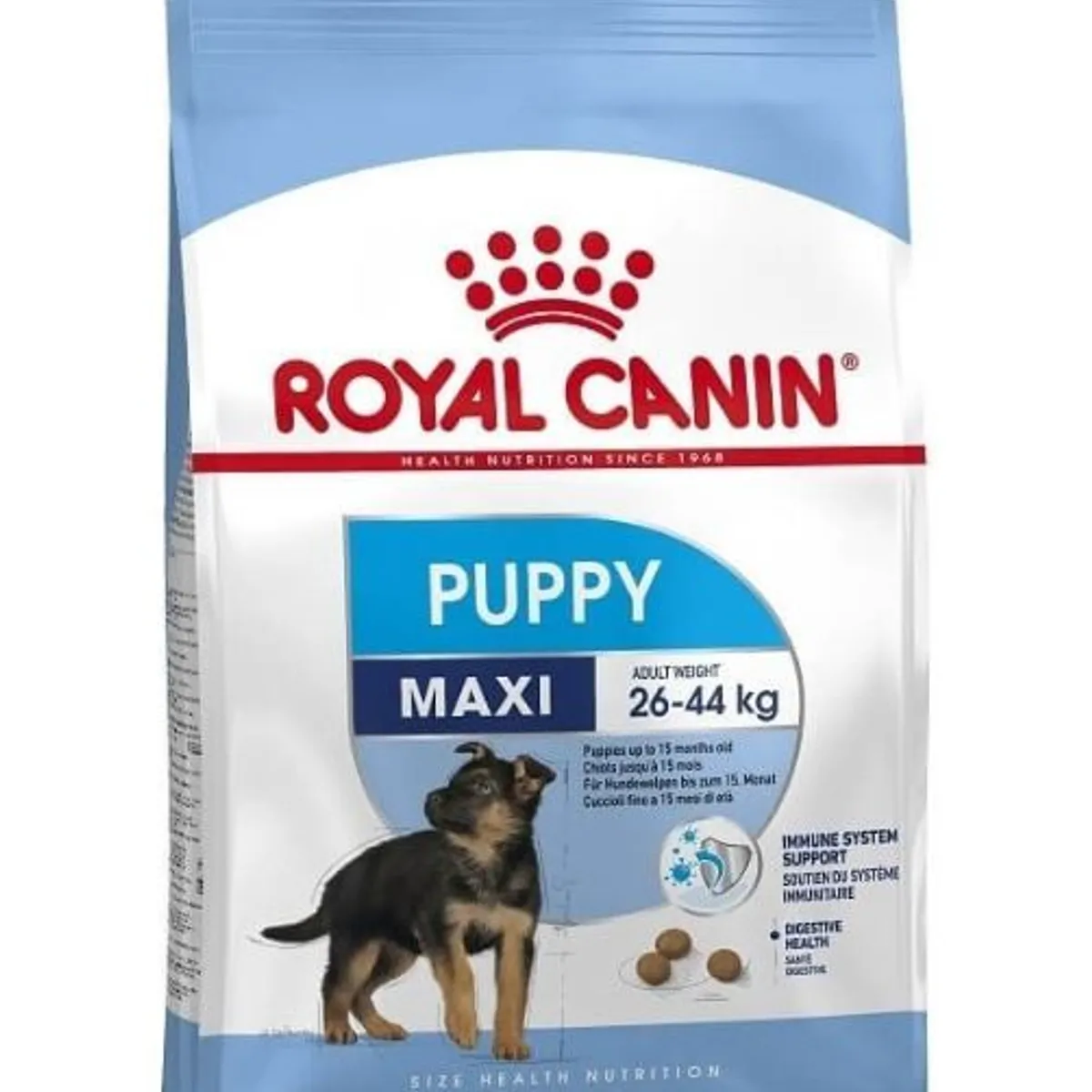 ROYAL CANIN - ALIMENTO ROYAL CANIN MAXI PUPPY 12 KG