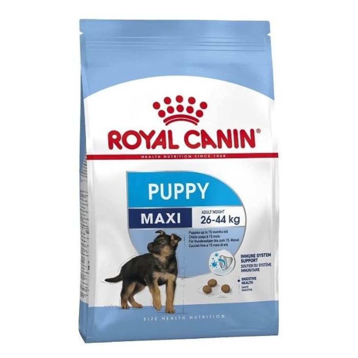 ROYAL CANIN - ALIMENTO ROYAL CANIN MAXI PUPPY 12 KG