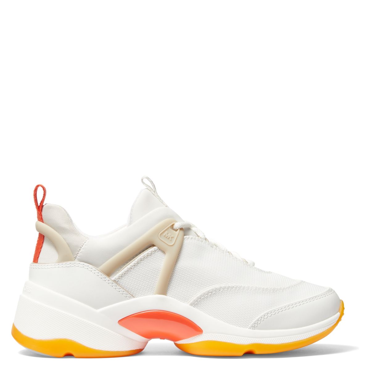 MICHAEL KORS - Zapatilla Urbana Mujer Blanca