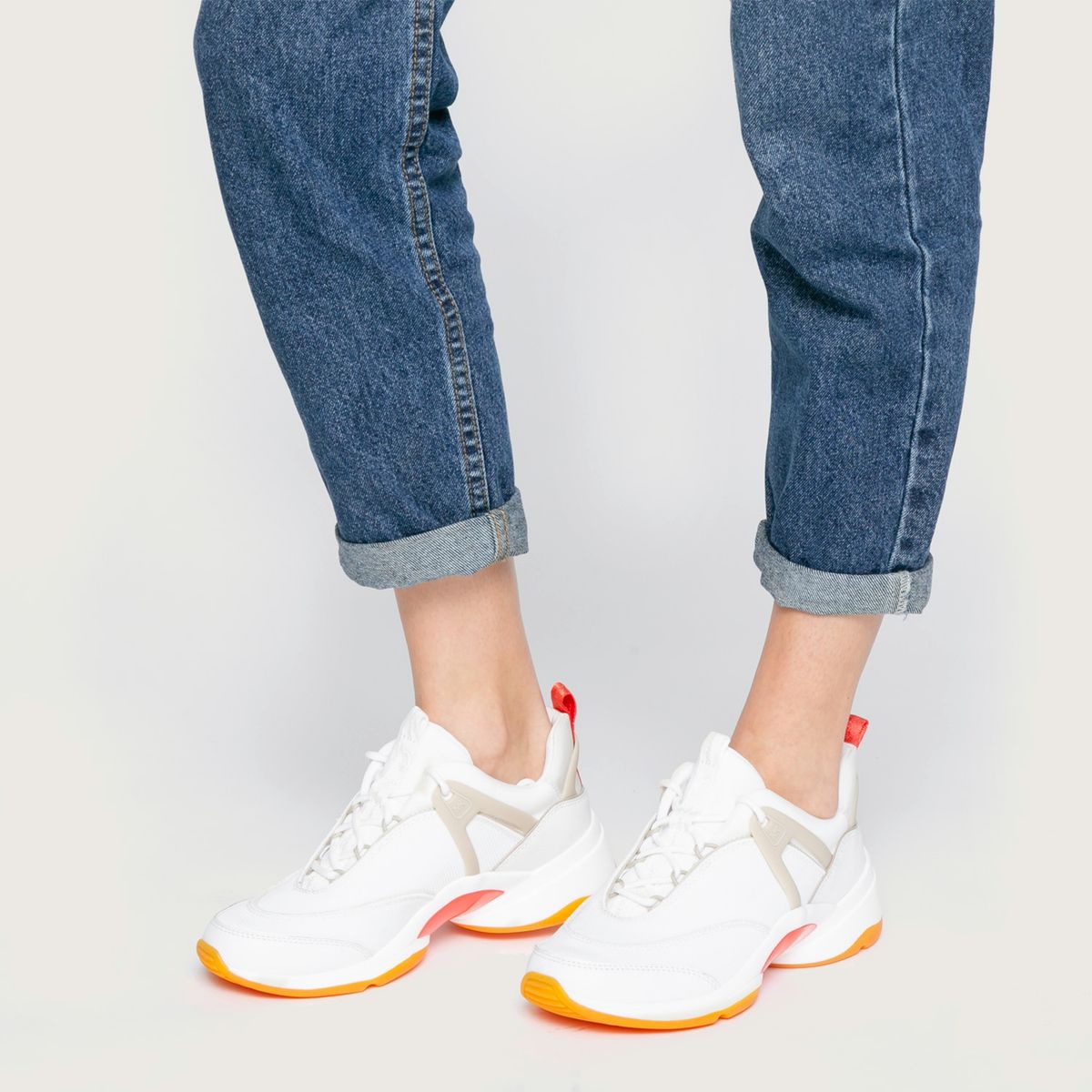 MICHAEL KORS - Zapatilla Urbana Mujer Blanca