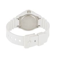 RELOJ LRW-200H-4E2VDR BLANCO MUJER