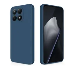JOIGO - Carcasa Funda Para Xiaomi Redmi 15T Azul