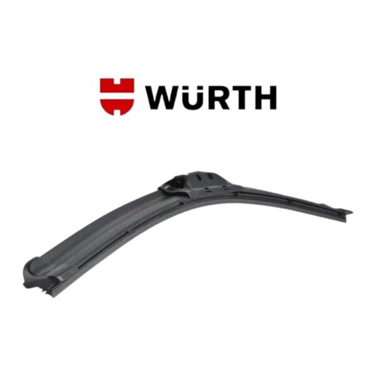 WURTH - Plumilla Automovil 18 Pulgadas Flatblade
