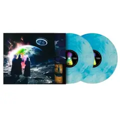 ATLANTIC RECORDS - Lil Uzi Vert - Eternal Atake - Vinilo Doble Blue Galaxy