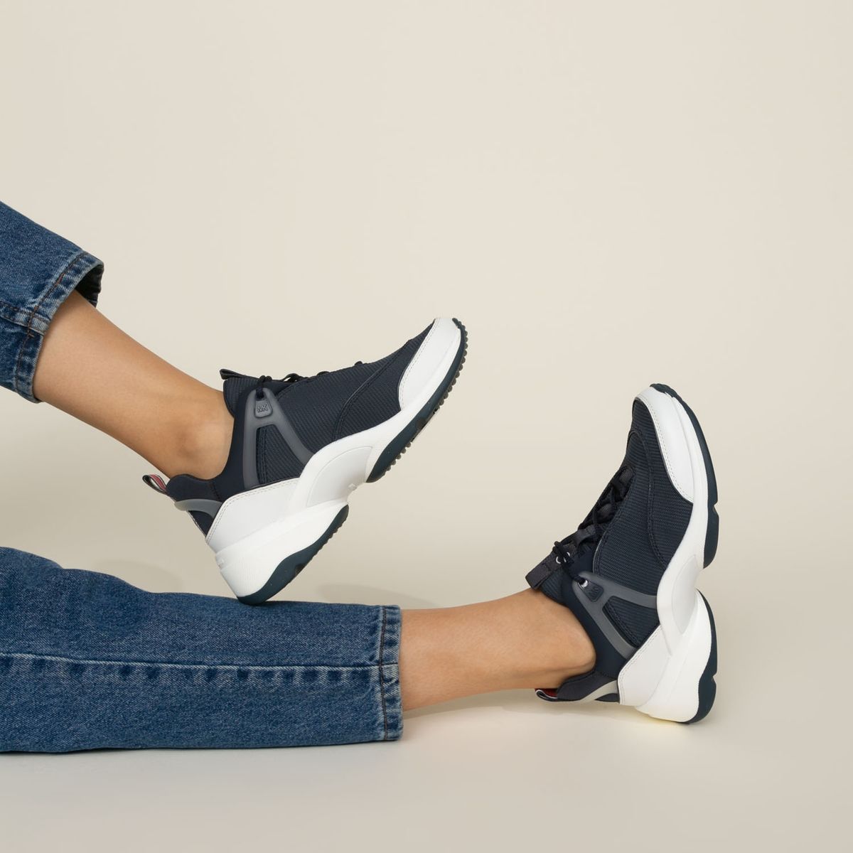 MICHAEL KORS - Zapatilla Urbana Mujer Negra