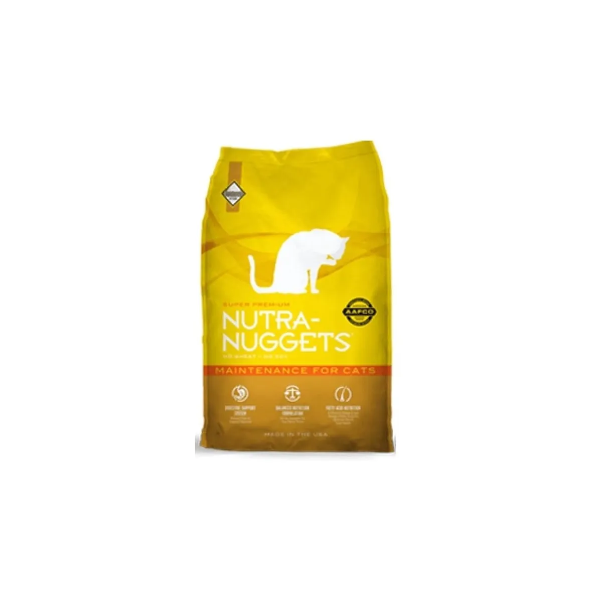 GENERICO - NUTRA NUGGETS MAINTENANCE GATO ADULTO 7.5 KG