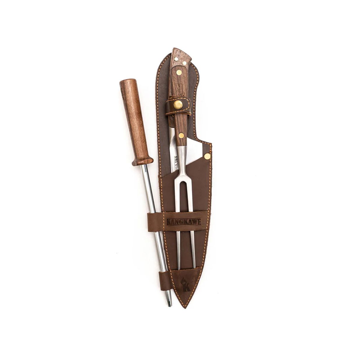 KANGKAWE - PINCHO PRO + CUCHILLO CATEMU + ASTIL