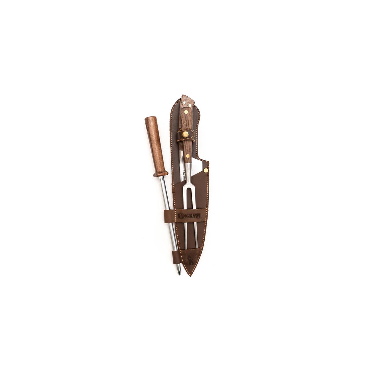 KANGKAWE - PINCHO PRO + CUCHILLO CATEMU + ASTIL