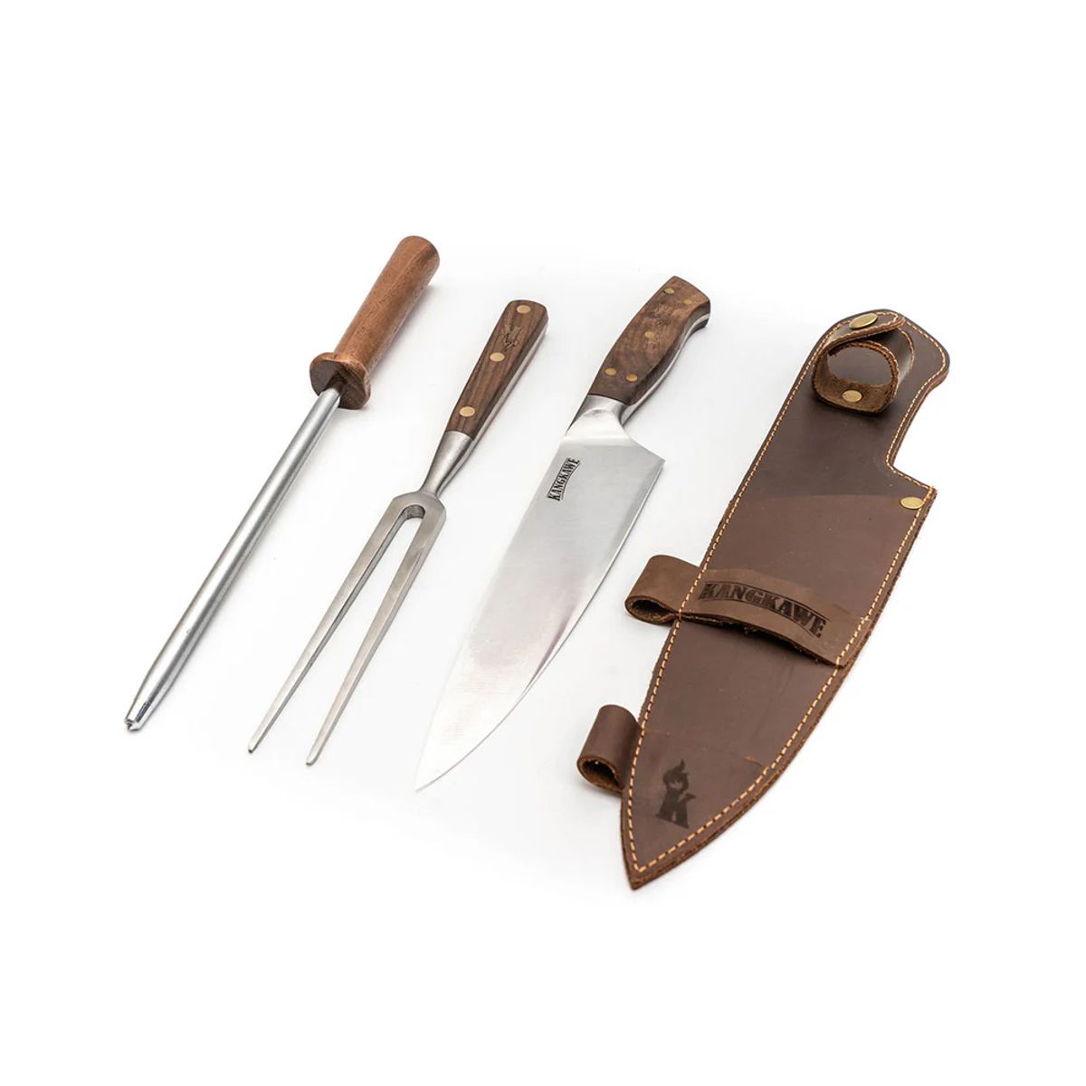 KANGKAWE - PINCHO PRO + CUCHILLO CATEMU + ASTIL