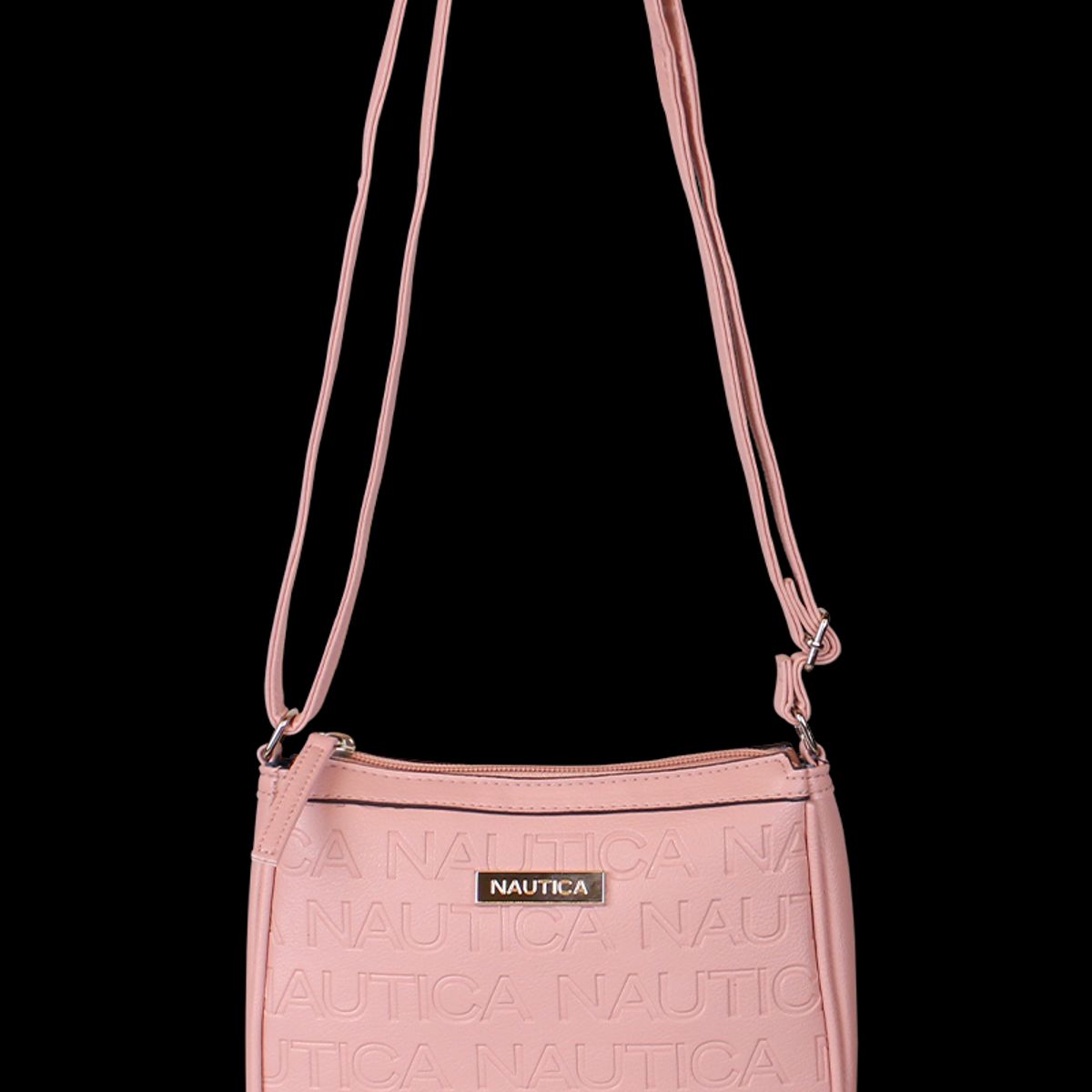 NAUTICA - Pack Nautica Mochila Queen + Cartera Princess rosada