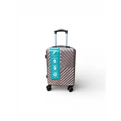 DINASTELLA - Maleta Cabina Dorado Danicolle