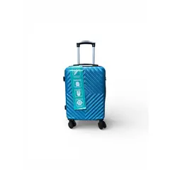 DINASTELLA - Maleta Cabina Azul Danicolle