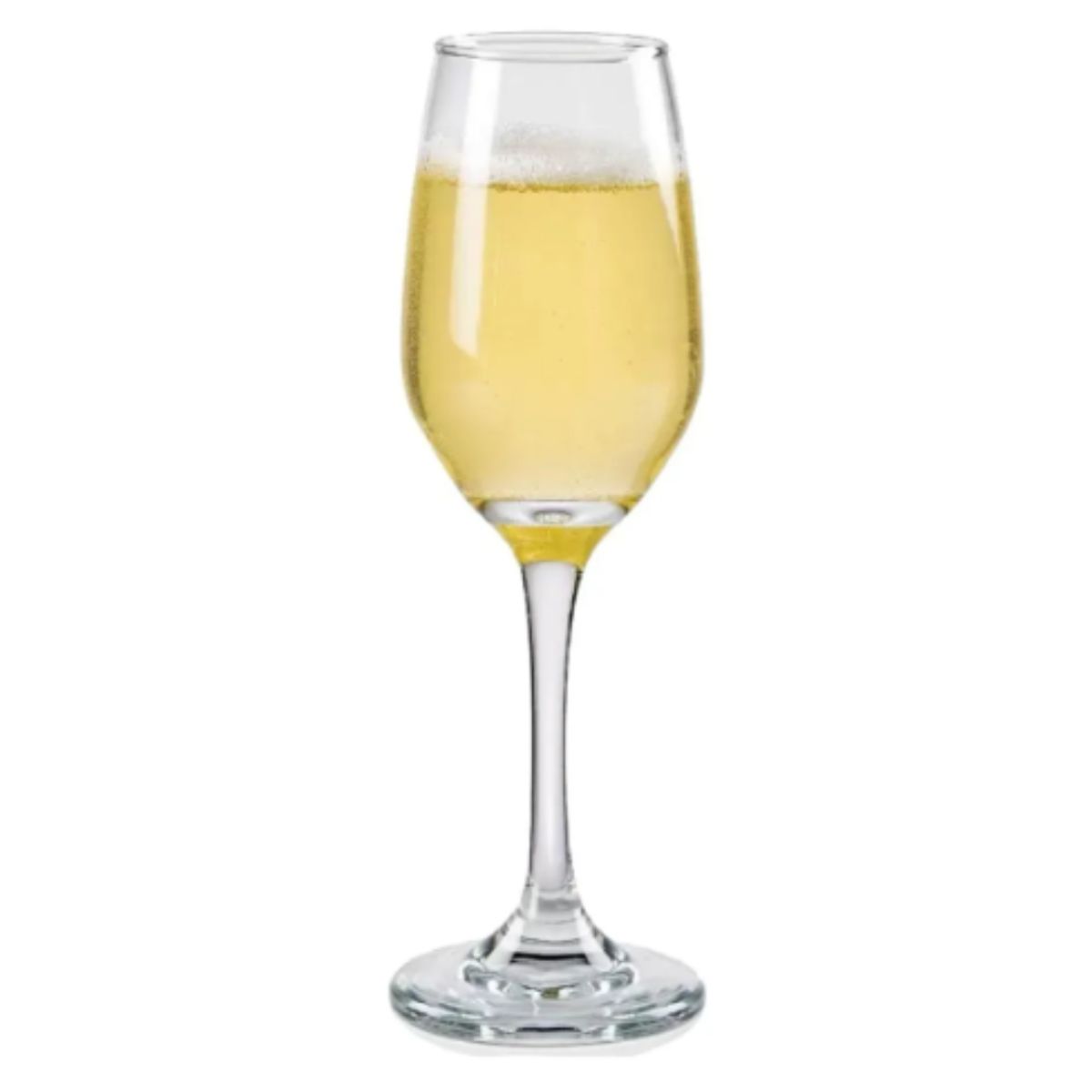 CRISTAR - Set 6 Copas Brunello Champagne 237 ML