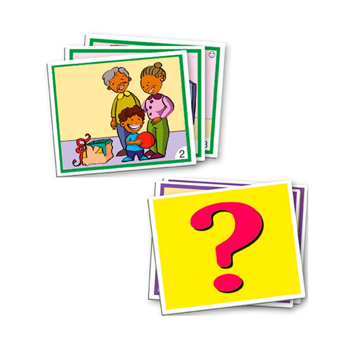 GENERICO - Juego Solución de Conflictos en el Colegio
