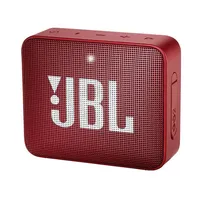 Parlante Bluetooth Go Essential 2 Rojo Rojo