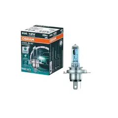 GENERICO - Ampolleta Halogena H4 12V Cool Blue Intense 6055w para Atomovil