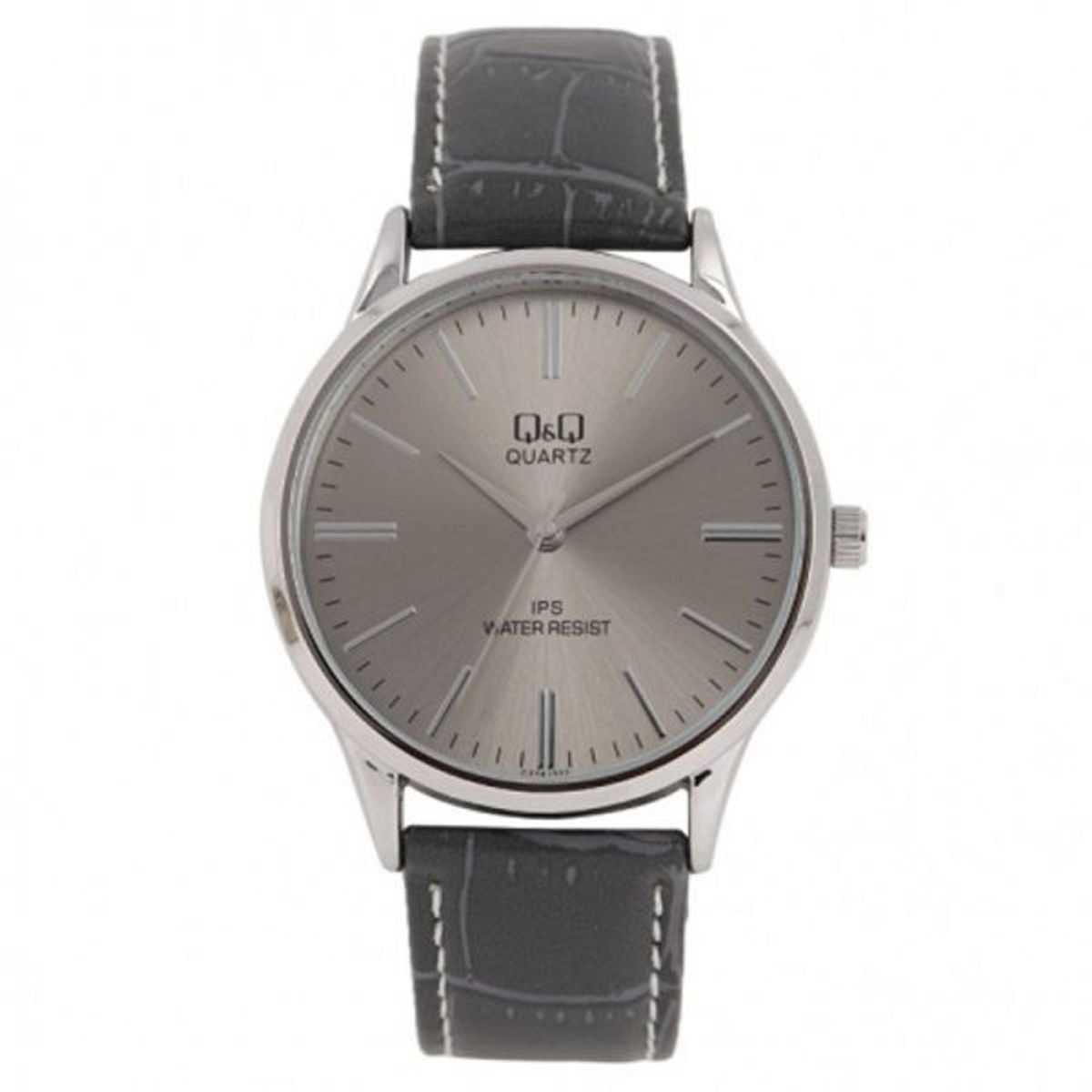 QYQ - RELOJ MARCA QYQ C214J322Y HOMBRE ANALOGO METAL