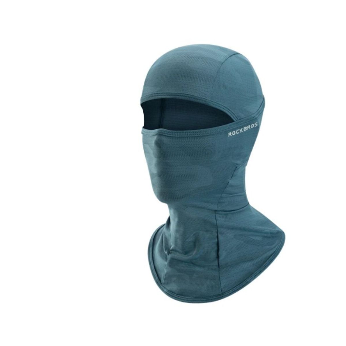 ROCKBROS - Mascara Balaclava Microfibra De Ciclismo Moto Deportes Rockbros