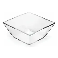 LIBBEY - Bowls Ensaladera Vidrio Grande Large Tempo