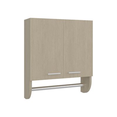 Imagen 2 del producto Botiquin 2 Puertas Bath 50x45x145 Cm Cartagena