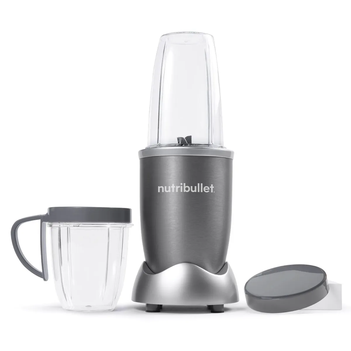 NUTRIBULLET - Licuadora nutribullet 600 Gris