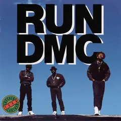 GENERICO - Run-DMC - Tougher Than Leather - Vinilo Simple