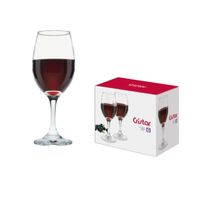 Set 6 Copas para Vinos y Cocteleria Rioja 386 ML