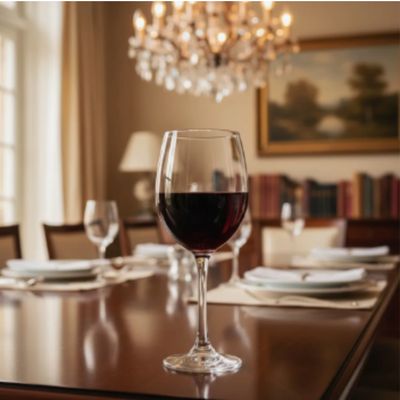 Imagen 2 del producto Set 6 Copas para Vinos y Cocteleria Rioja 386 ML