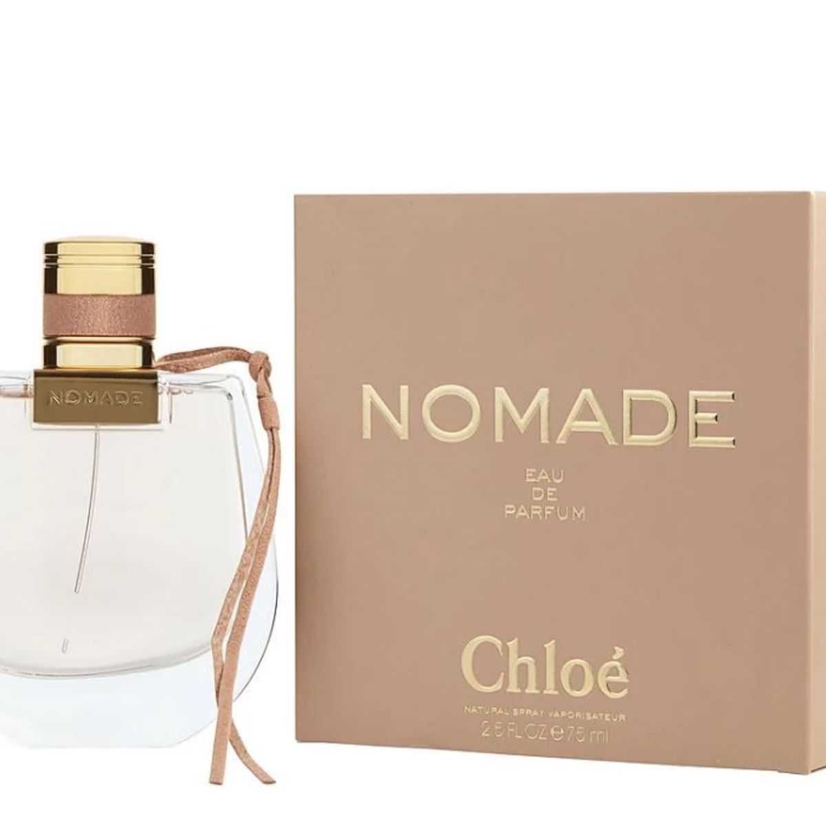 CHLOE - Nomade Eau de Parfum - 75 ml CHLOE
