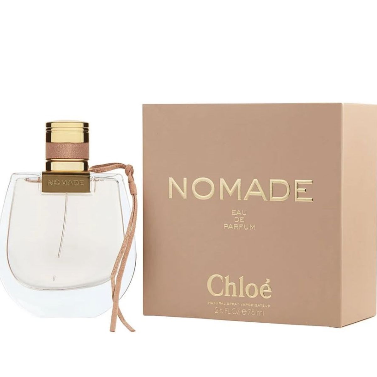 CHLOE - Nomade Eau de Parfum - 75 ml CHLOE