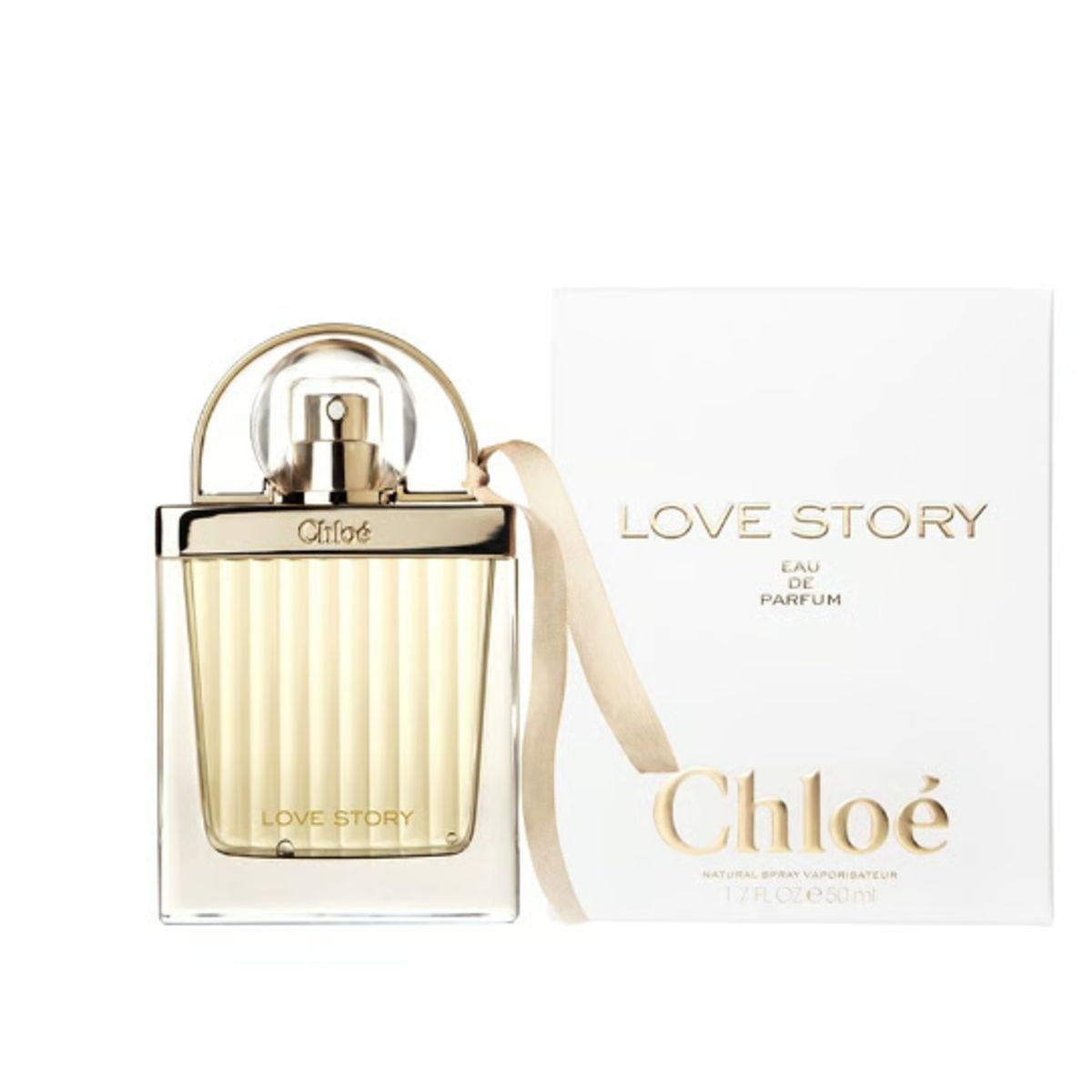 CHLOE - Love Story Eau de Parfum - 50 ml CHLOE