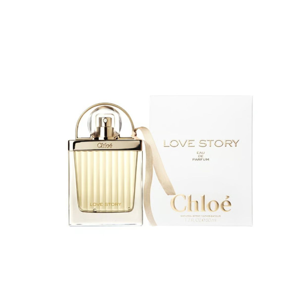CHLOE - Love Story Eau de Parfum - 50 ml CHLOE