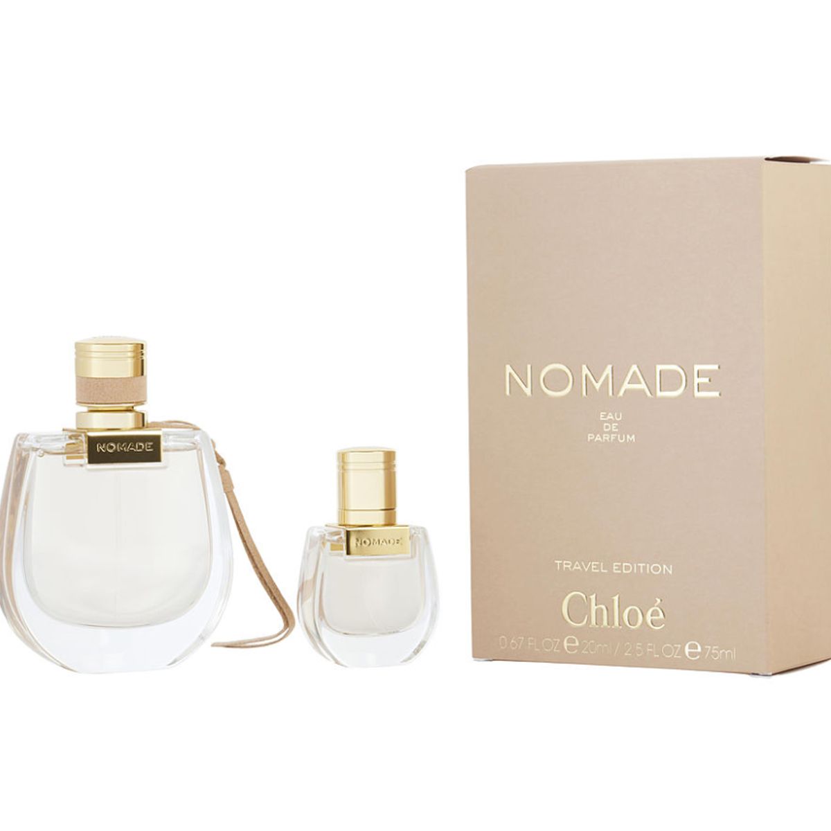CHLOE - Chloe Nomade Eau de Parfum Gift Set - CHLOE